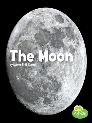 cover image of The Moon